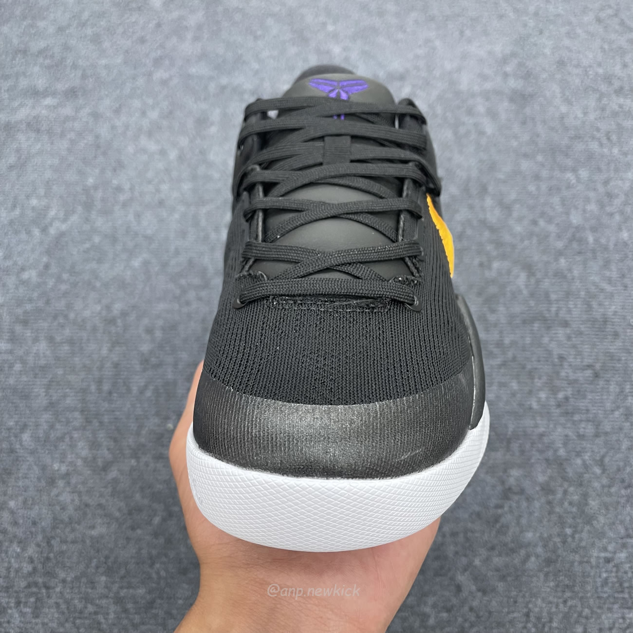 New Nike Kobe 8 Protro Hollywood Nights Hf9550 001balance 2002r Protection Pack Black Grey M2002rdj (9) - www.newkick.org