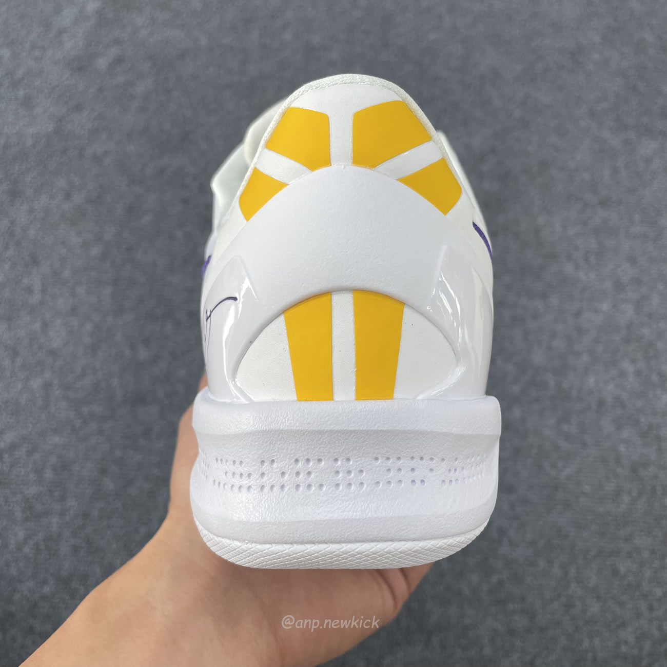 Nike Kobe 8 Protro Lakers Home Hf9550 100 (6) - www.newkick.org