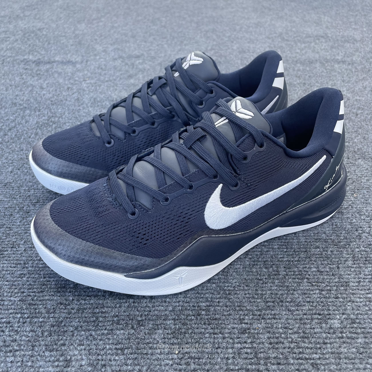 Nike Kobe 8 Protro College Navy Hf9550 400 (3) - www.newkick.org Nike Kobe 8 Protro College Navy Hf9550 400 (3) - www.newkick.org