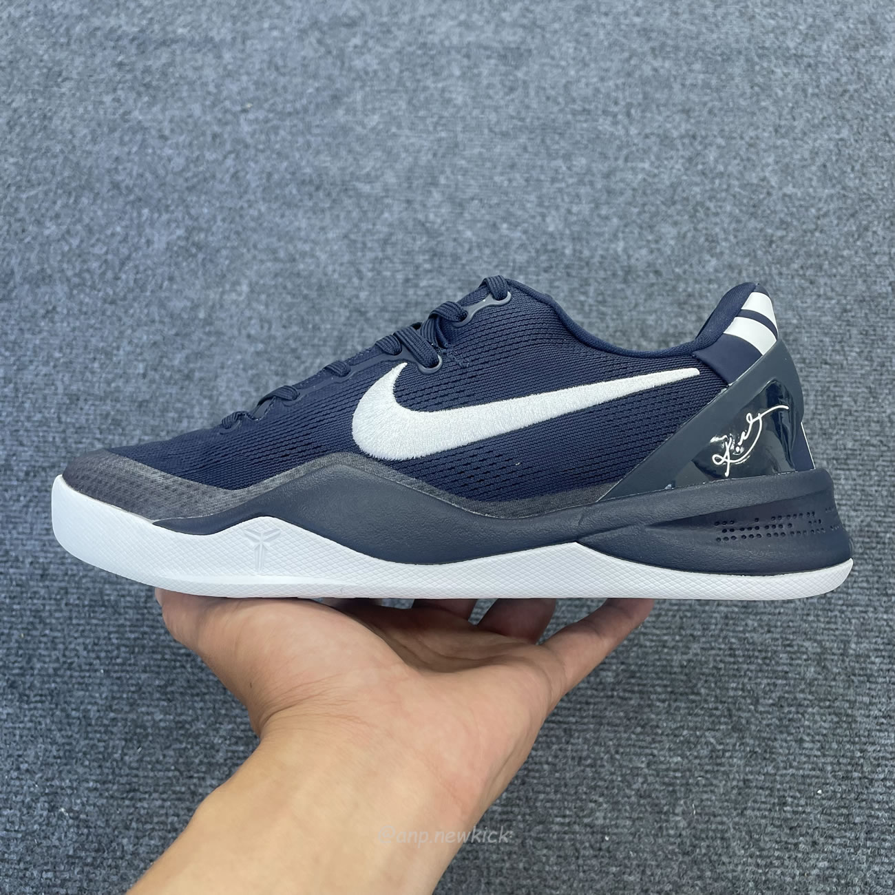 Nike Kobe 8 Protro College Navy Hf9550 400 (4) - www.newkick.org Nike Kobe 8 Protro College Navy Hf9550 400 (4) - www.newkick.org