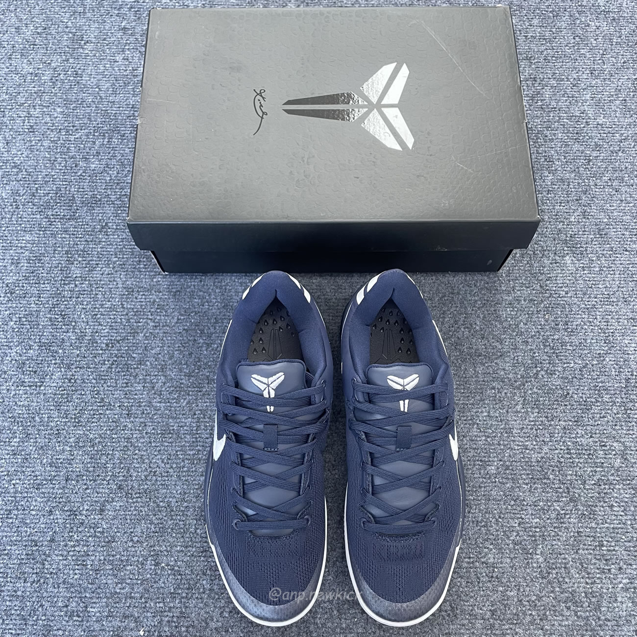 Nike Kobe 8 Protro College Navy Hf9550 400 (5) - www.newkick.org Nike Kobe 8 Protro College Navy Hf9550 400 (5) - www.newkick.org