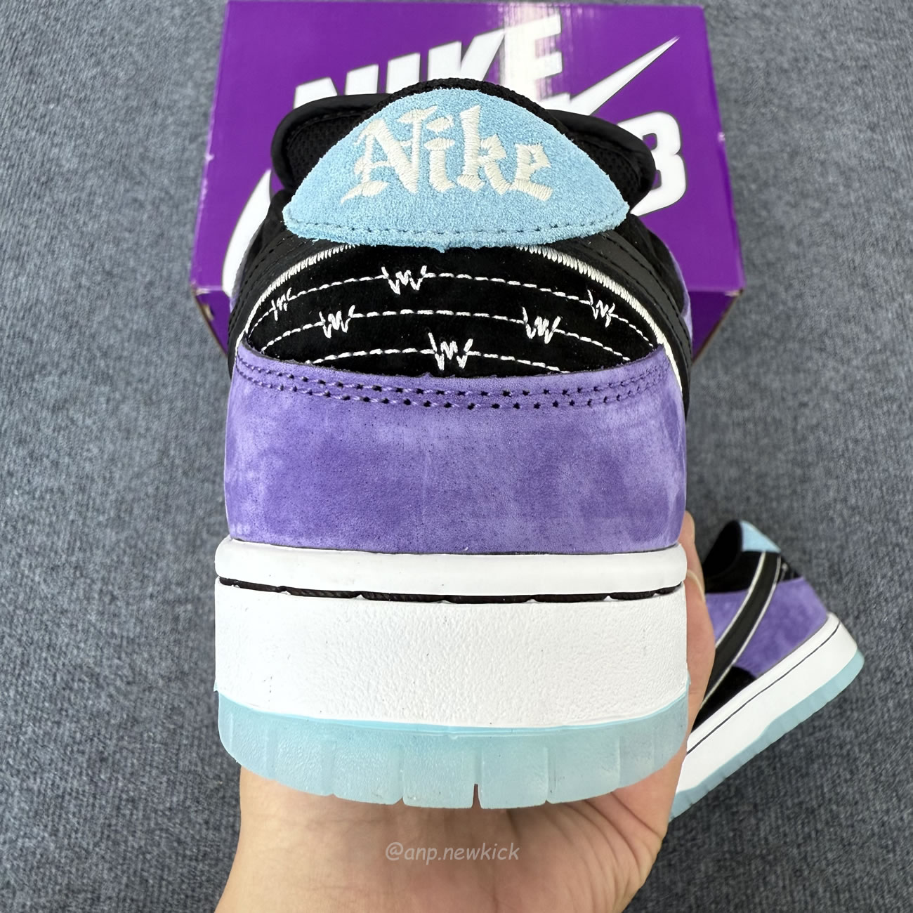Nike Sb Dunk Low Hayley Wilson Hj0513 500 (2) - www.newkick.org