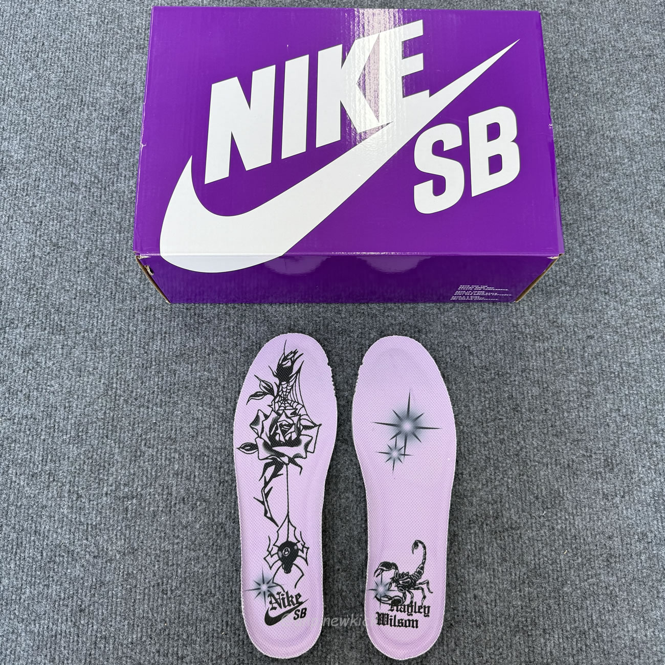 Nike Sb Dunk Low Hayley Wilson Hj0513 500 (3) - www.newkick.org