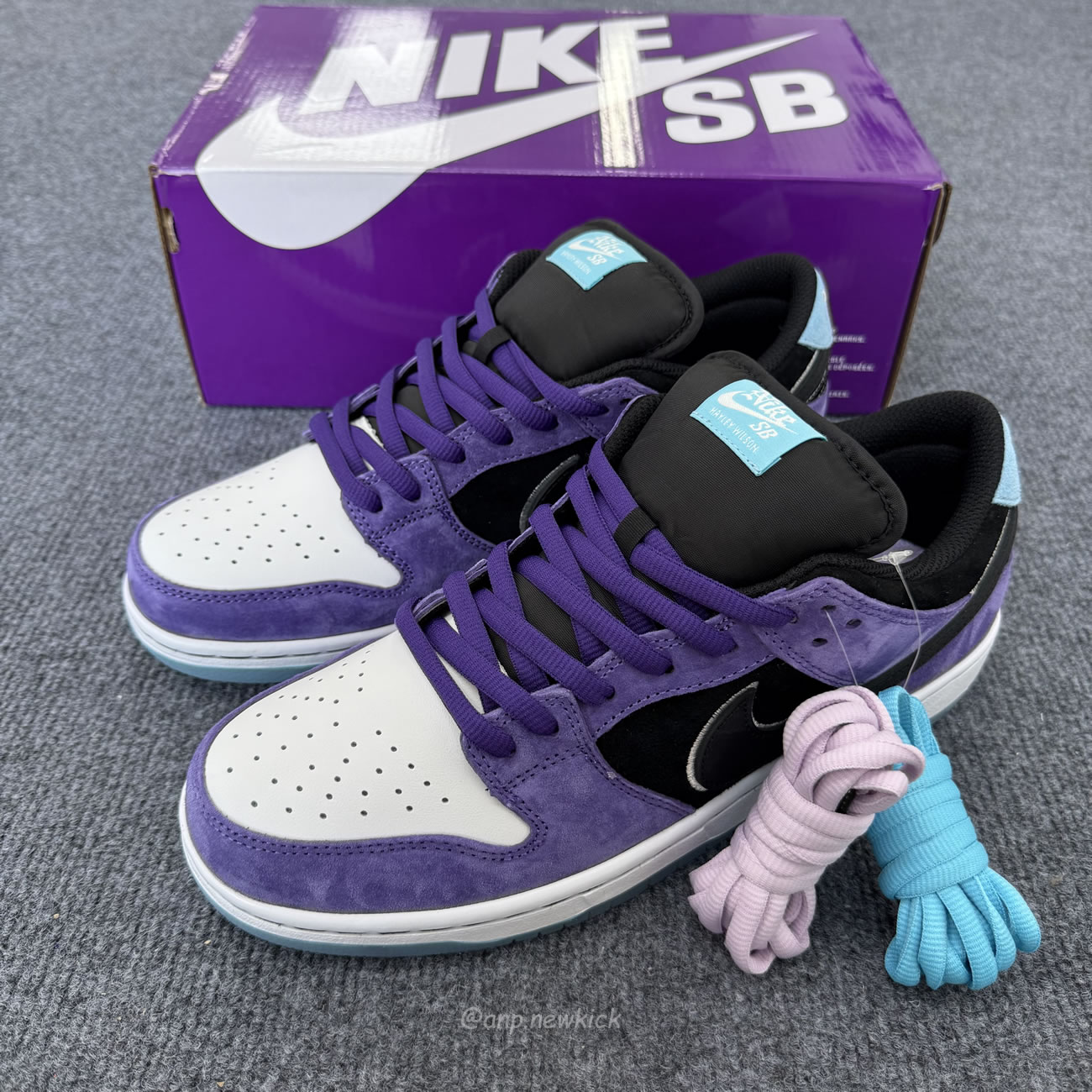 Nike Sb Dunk Low Hayley Wilson Hj0513 500 (8) - www.newkick.org