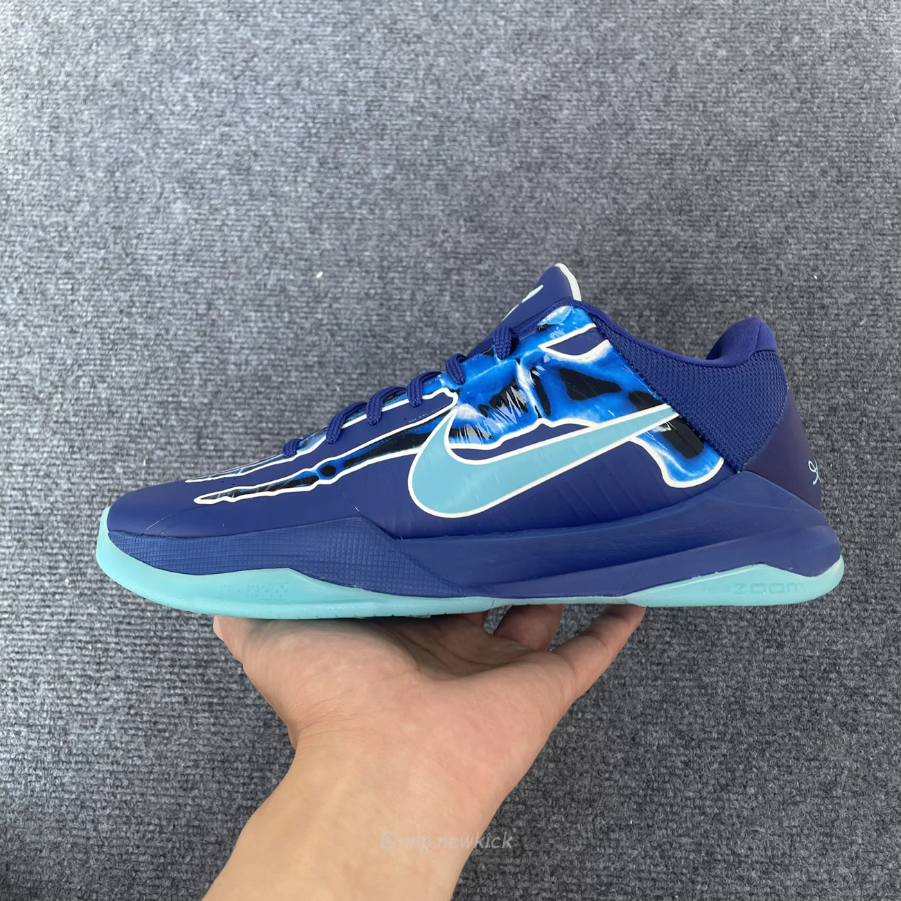 Nike Kobe 5 Protro X Ray Hj4303 400 (5) - www.newkick.org