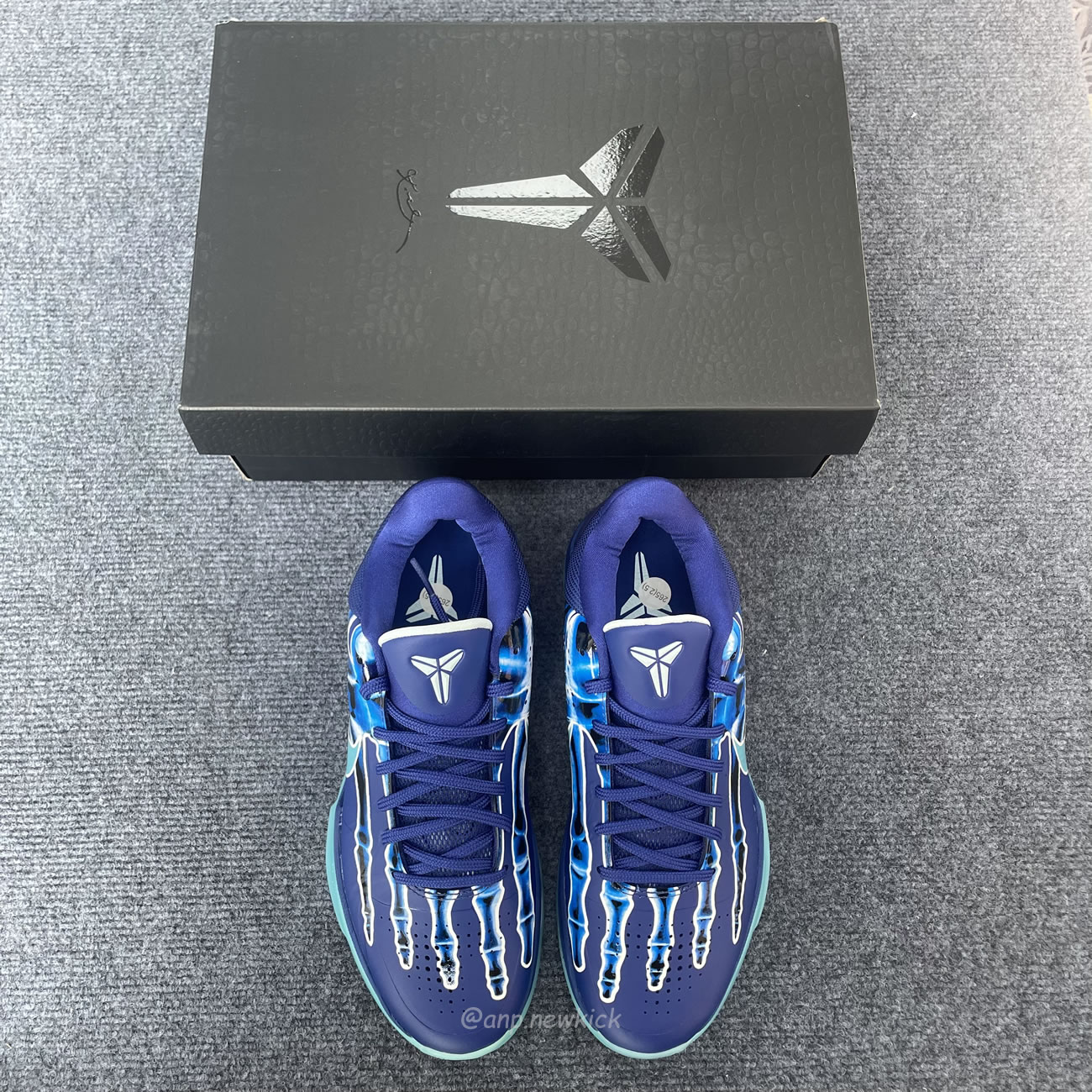 Nike Kobe 5 Protro X Ray Hj4303 400 (7) - www.newkick.org