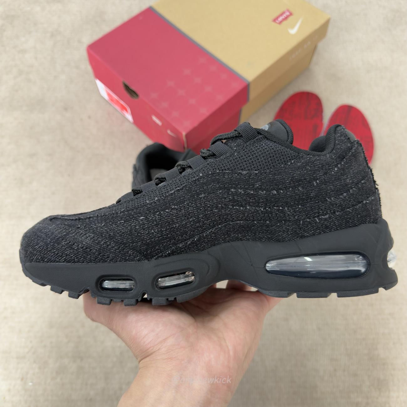 Nike Air Max 95 Og Levis Black Hm4743 001 (10) - www.newkick.org