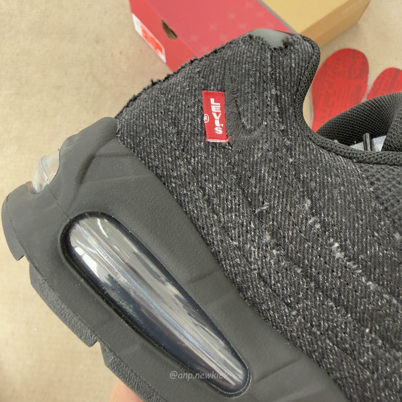 Nike Air Max 95 Og Levis Black Hm4743 001 (5) - www.newkick.org