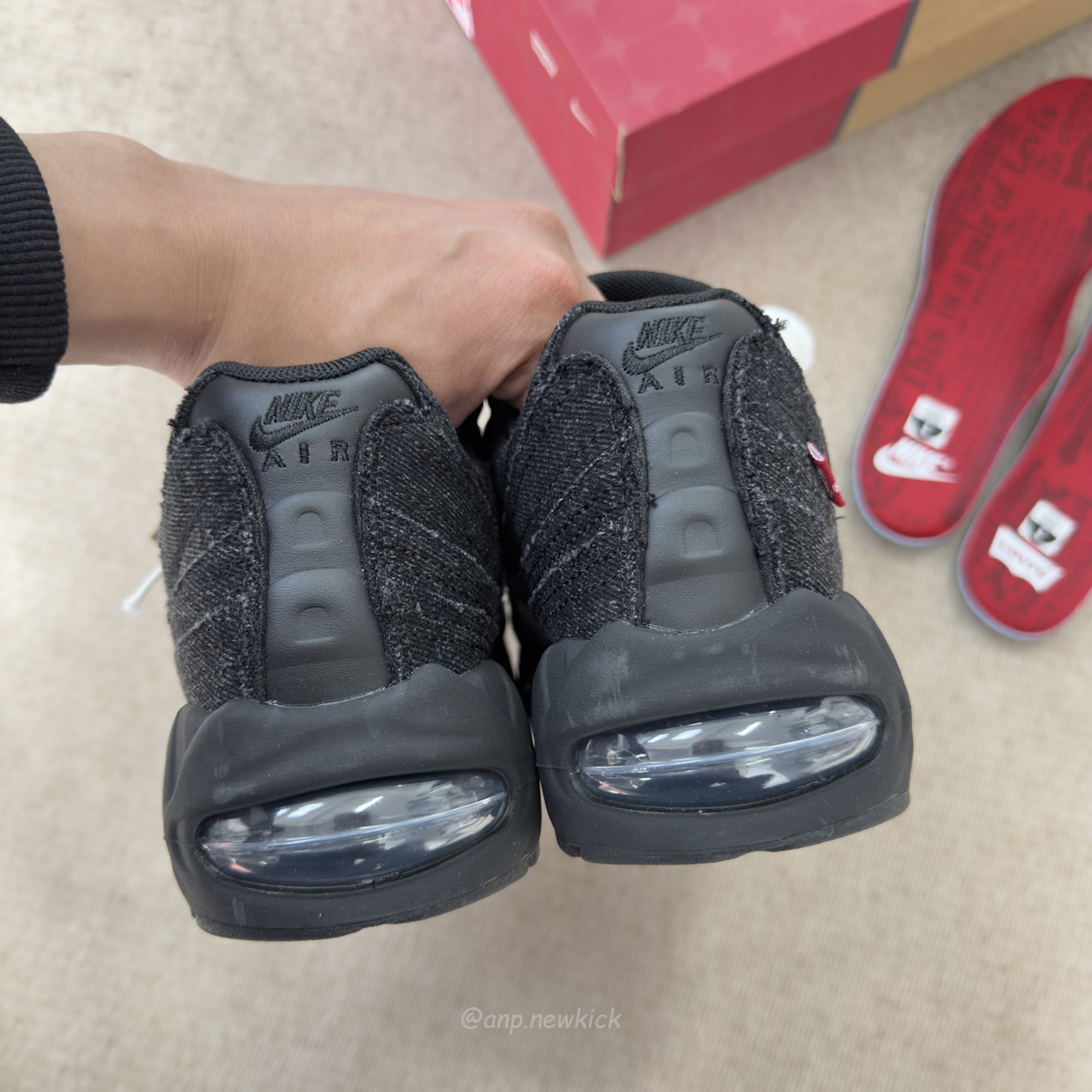 Nike Air Max 95 Og Levis Black Hm4743 001 (6) - www.newkick.org