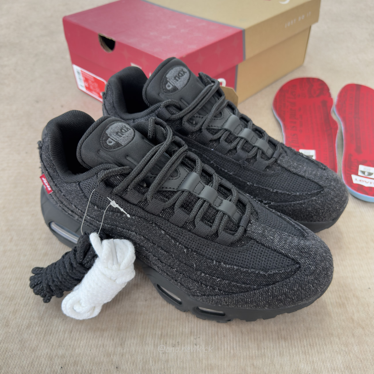 Nike Air Max 95 Og Levis Black Hm4743 001 (7) - www.newkick.org