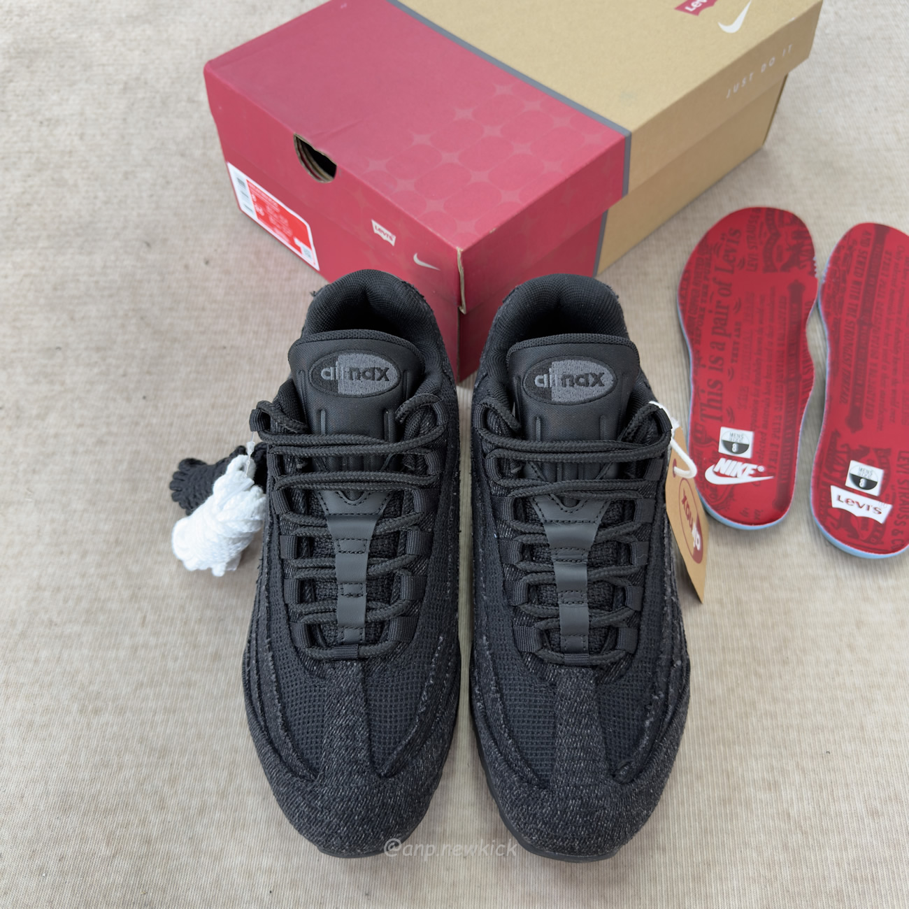 Nike Air Max 95 Og Levis Black Hm4743 001 (9) - www.newkick.org