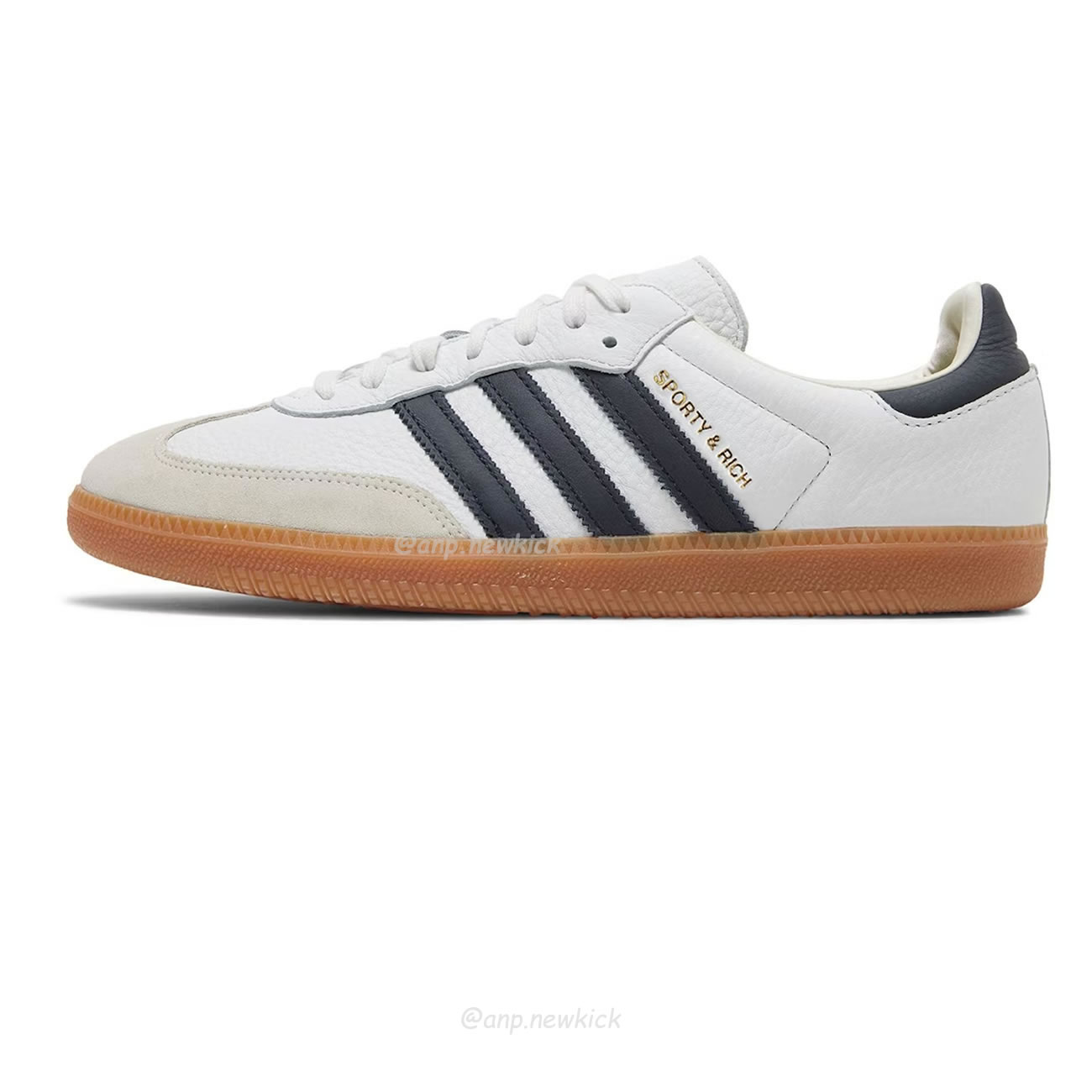 Adidas Samba Og Sporty Rich White Black Hp3354 (1) - www.newkick.org