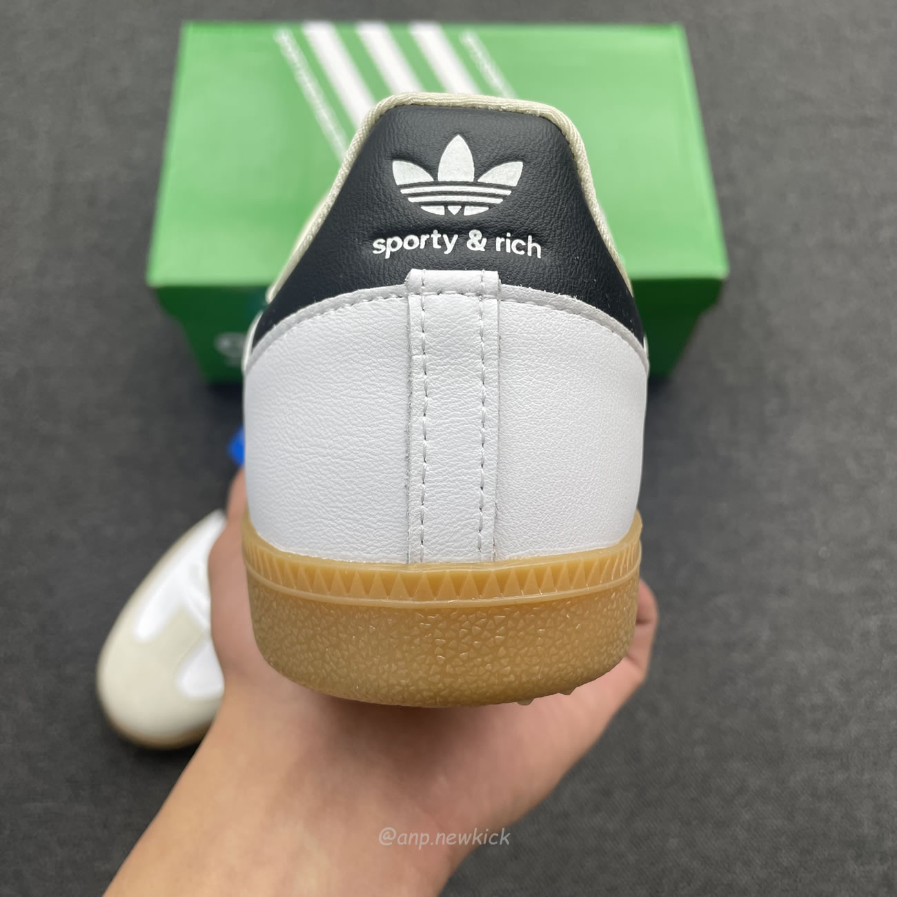 Adidas Samba Og Sporty Rich White Black Hp3354 (10) - www.newkick.org