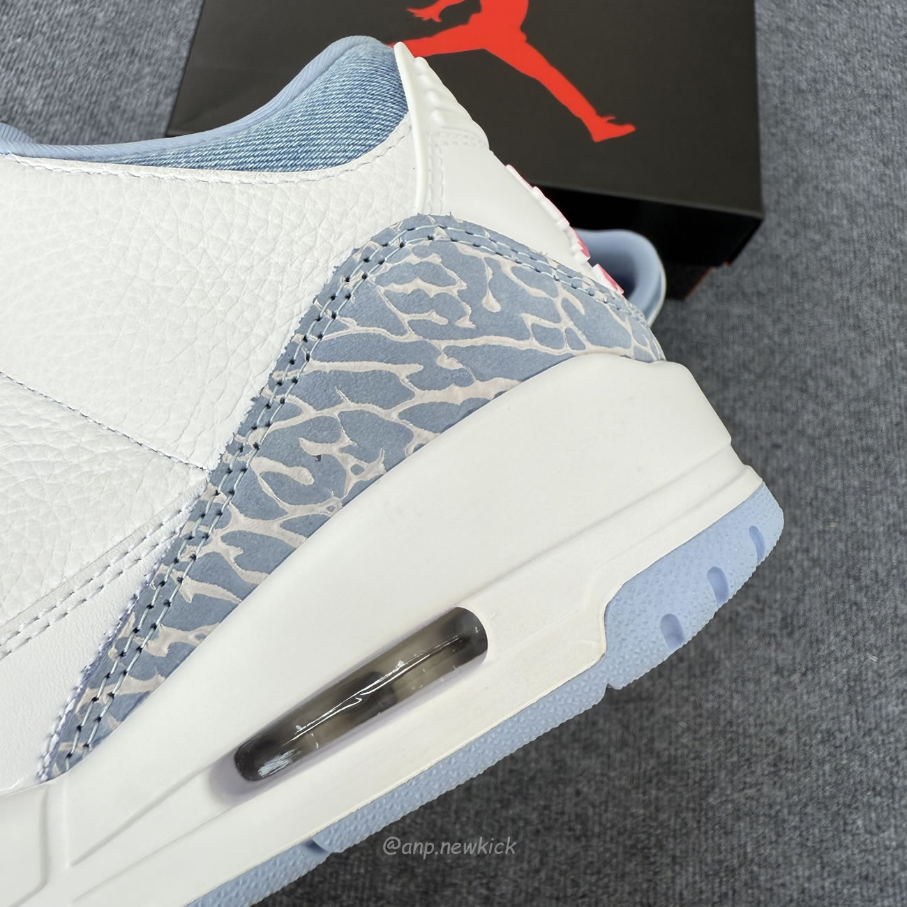 Air Jordan 3 Retro White Cobalt Bliss Gs Hq0784 101 (4) - www.newkick.org