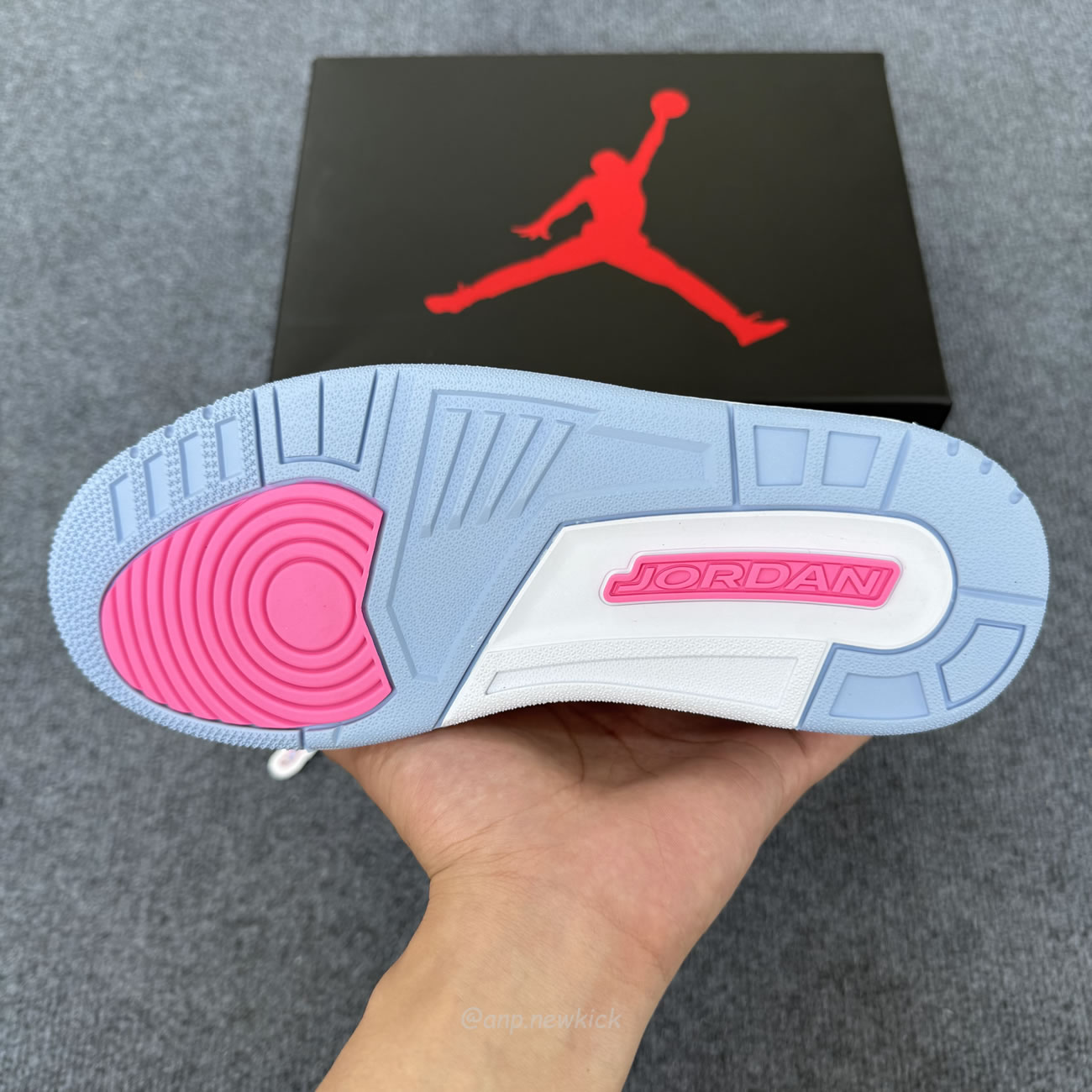 Air Jordan 3 Retro White Cobalt Bliss Gs Hq0784 101 (6) - www.newkick.org
