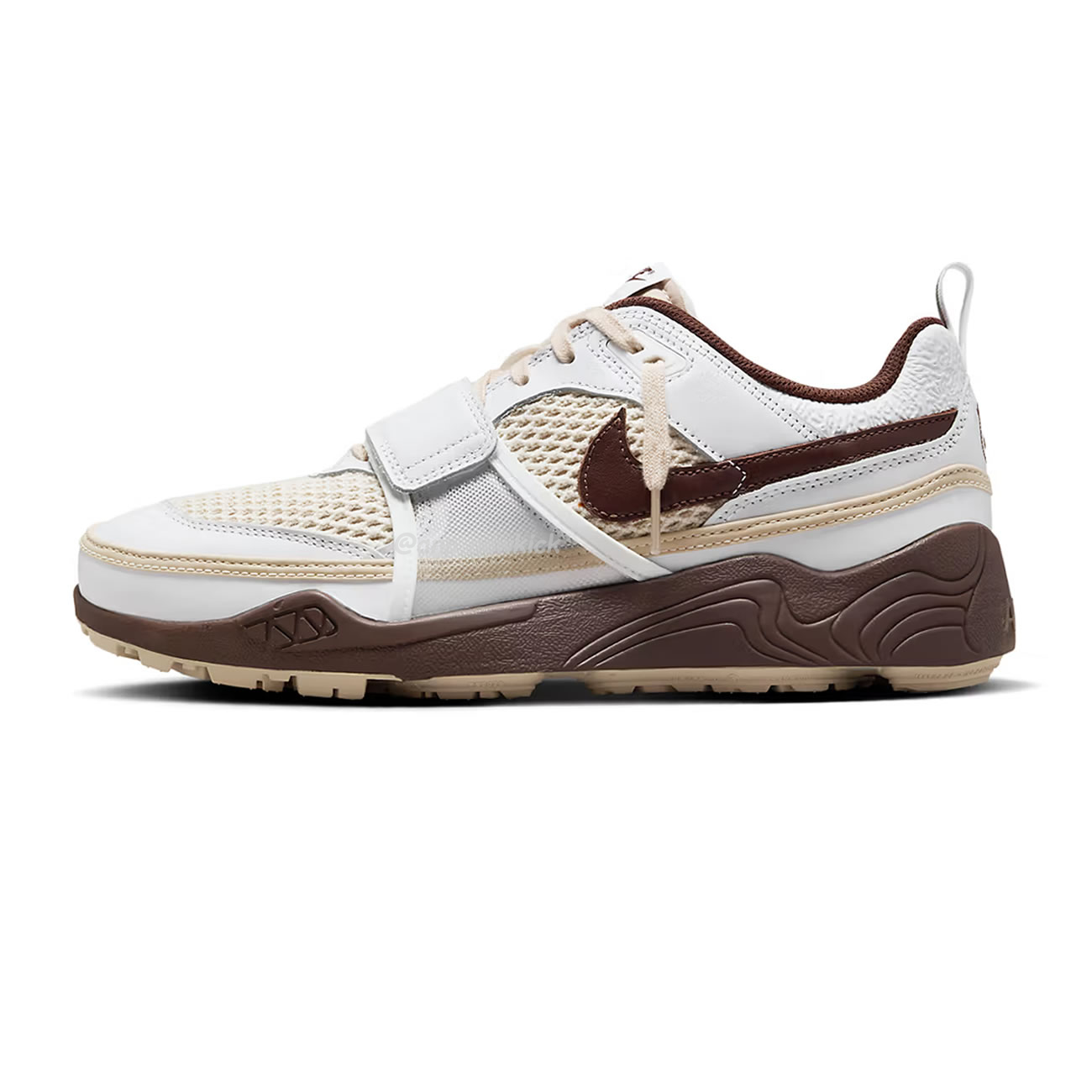 Nike Zoom Field Jaxx Travis Scott Light Chocolate Hq3073 100 (1) - www.newkick.org