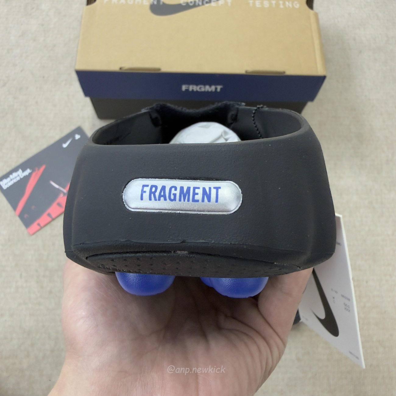 Nike Mind 001 Slide Fragment Black Iq8502 001 (6) - www.newkick.org