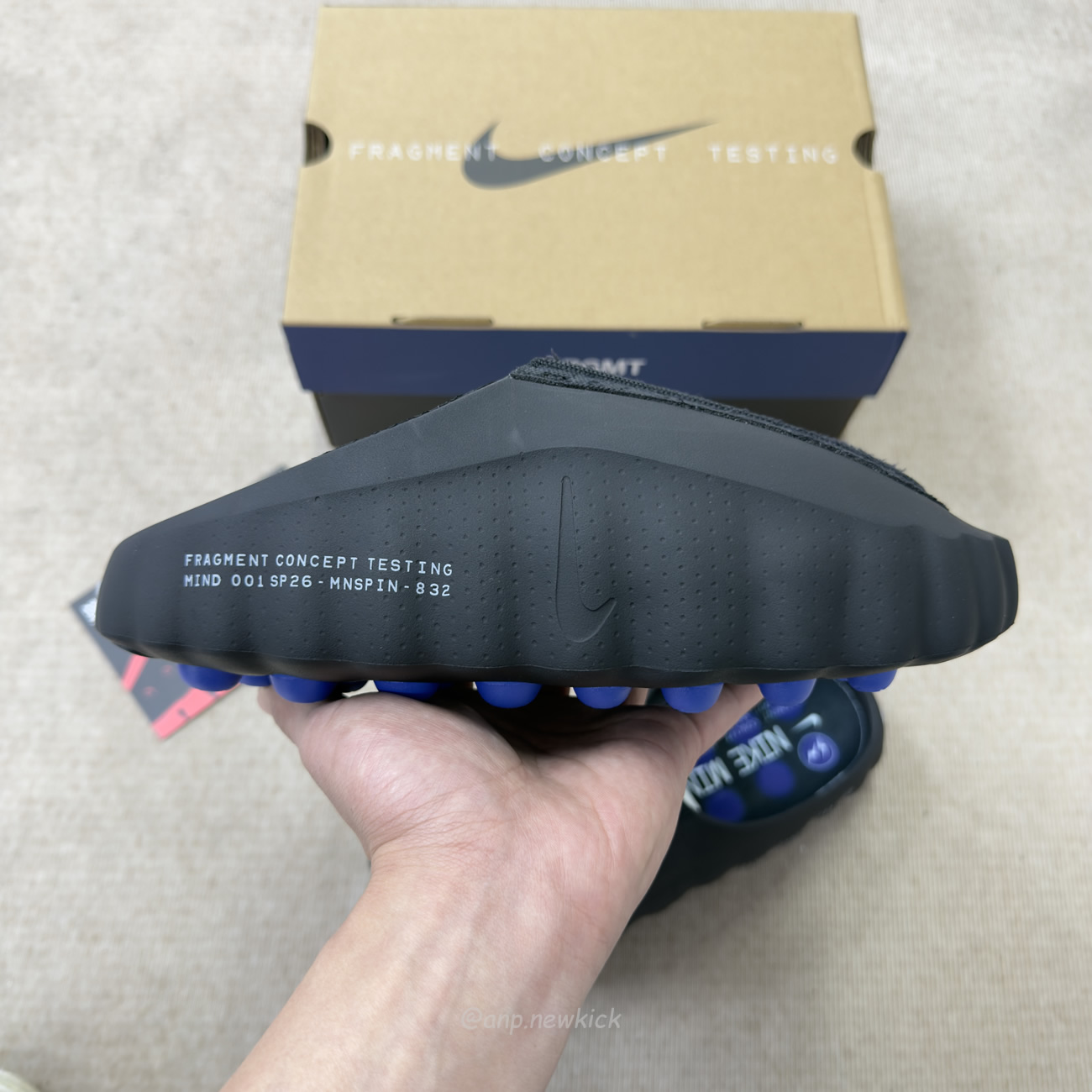 Nike Mind 001 Slide Fragment Black Iq8502 001 (9) - www.newkick.org