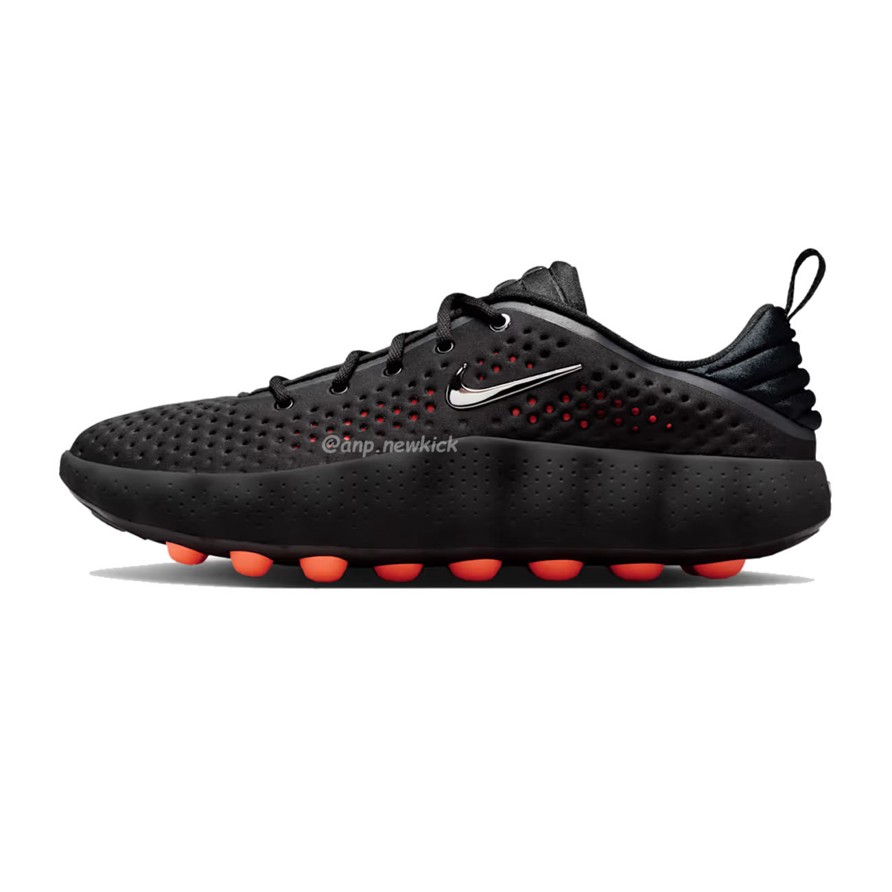 Nike Mind 002 Black Chrome Light Smoke Grey Womens Hq4310 001 (1) - www.newkick.org