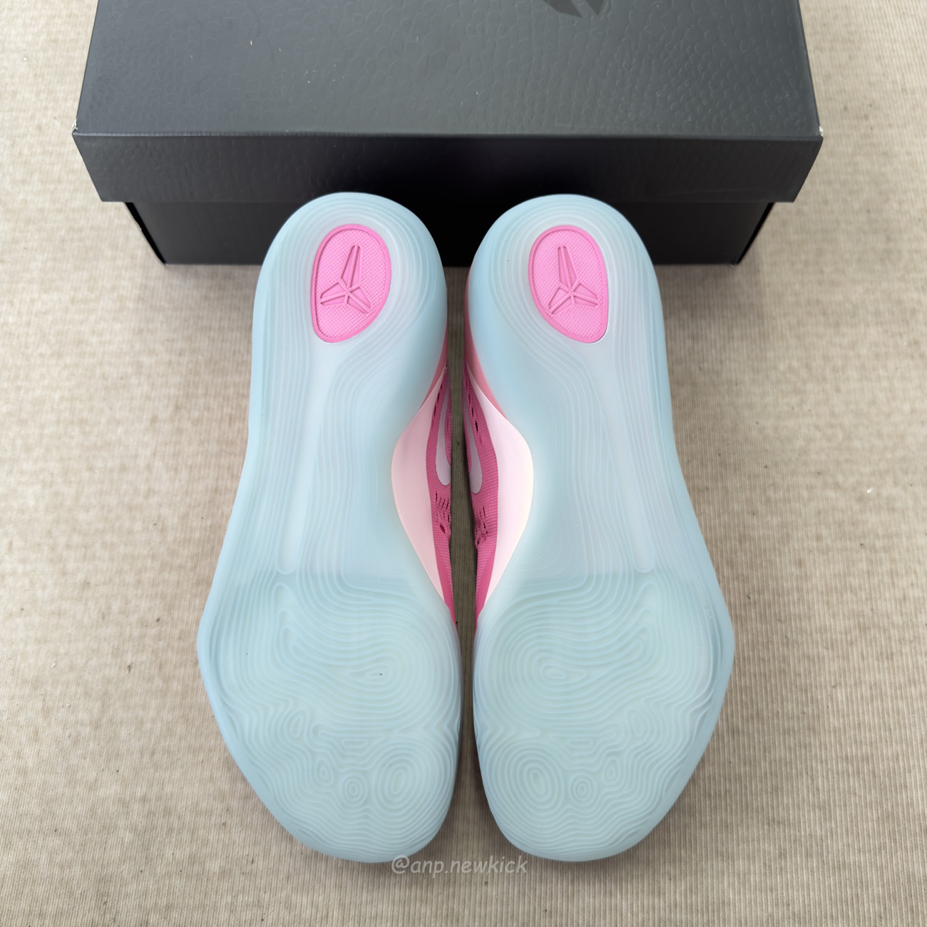 Nike Kobe 9 Em Low Protro Kay Yow Think Pink Hq4995 600 (8) - www.newkick.org