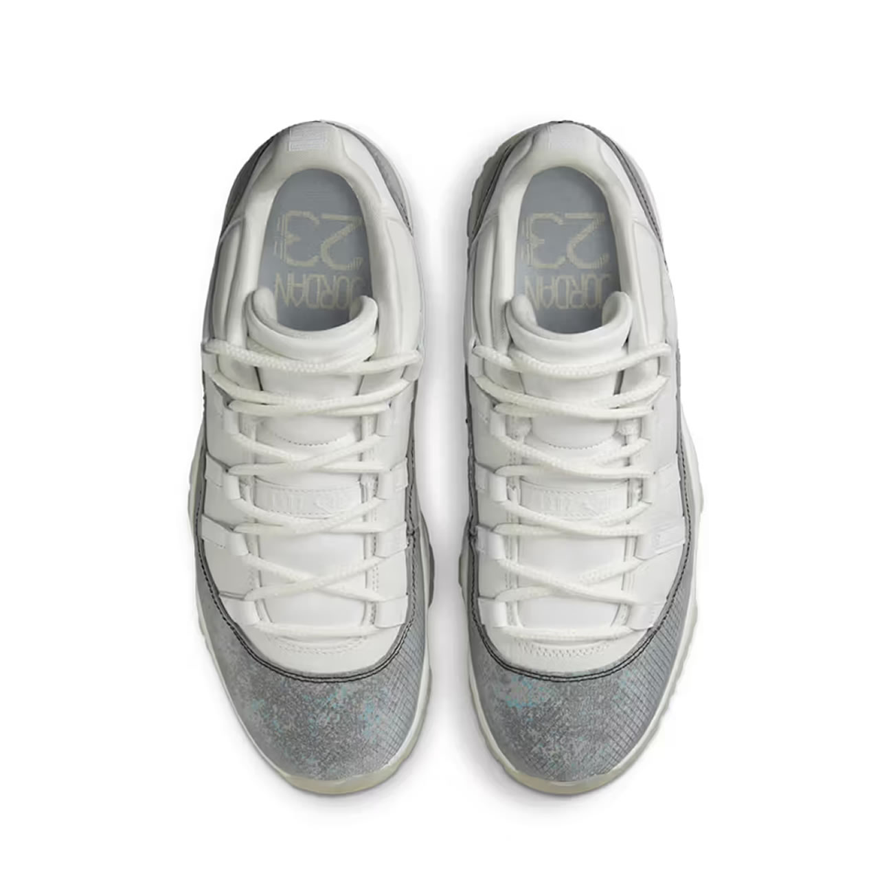 Air Jordan 11 Retro Low Year Of The Snake Hq7000 001 (10) - www.newkick.org