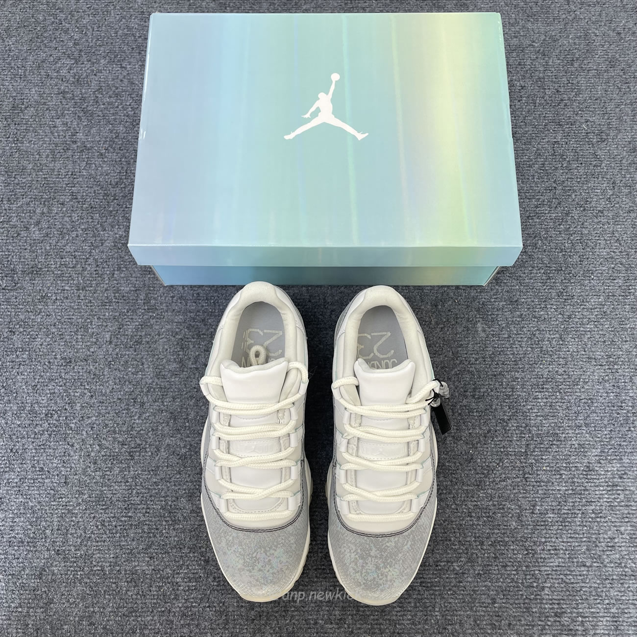 Air Jordan 11 Retro Low Year Of The Snake Hq7000 001 (6) - www.newkick.org