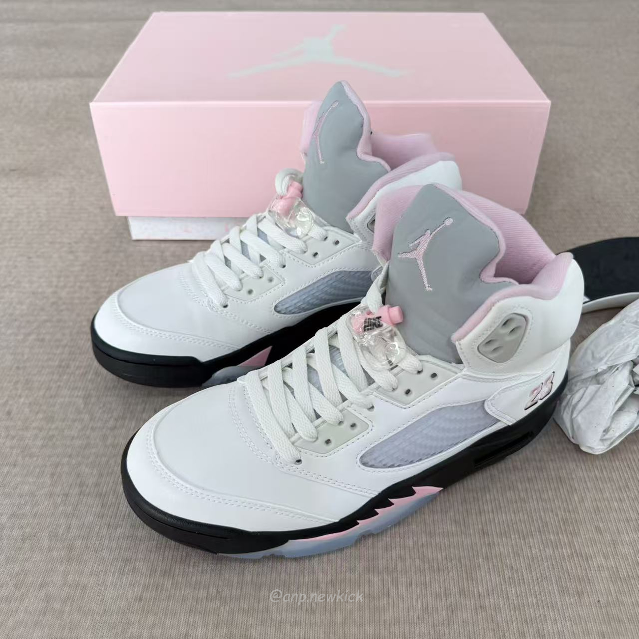 Air Jordan 5 Retro Medium Soft Pink Hq7978 102 (21) - www.newkick.org