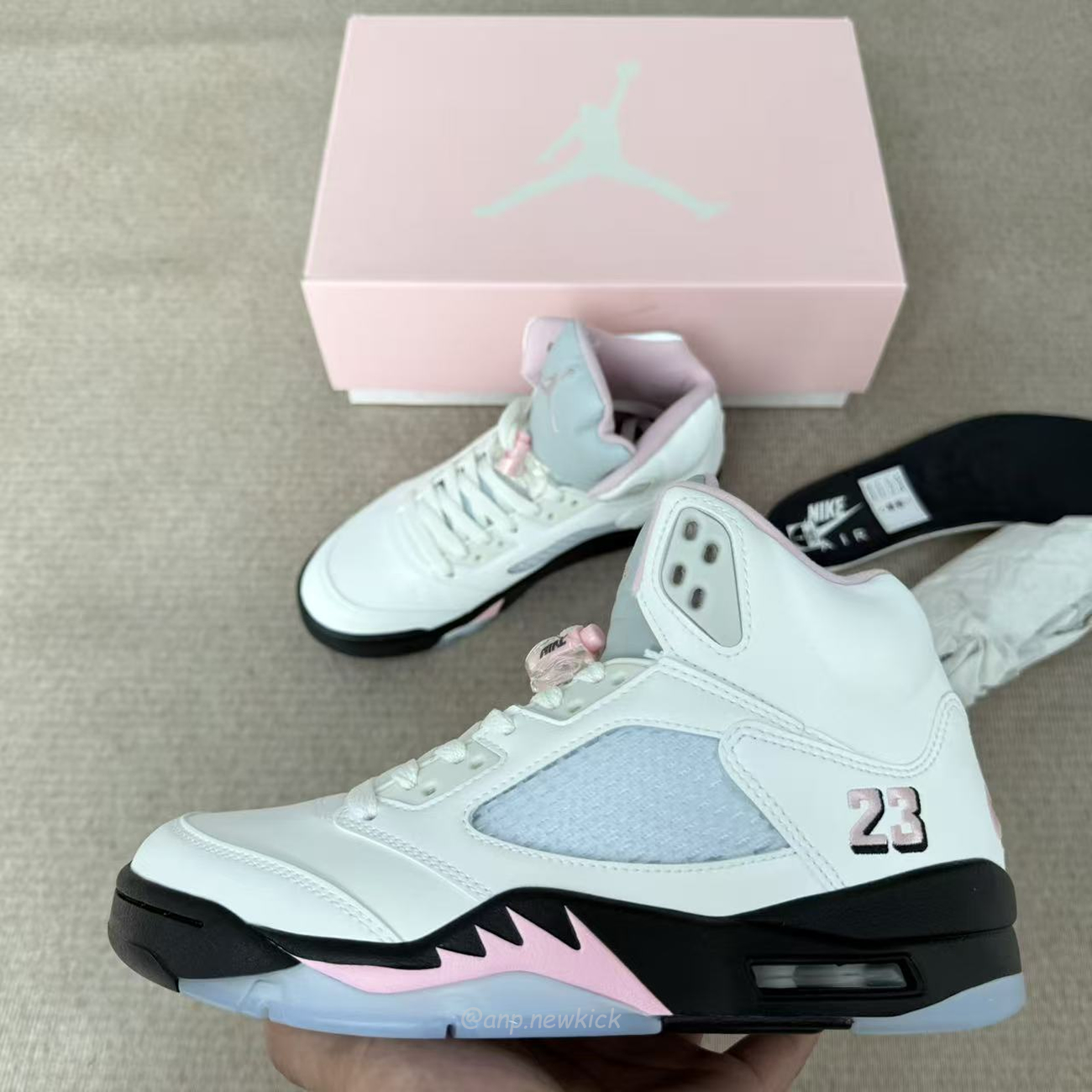 Air Jordan 5 Retro Medium Soft Pink Hq7978 102 (23) - www.newkick.org