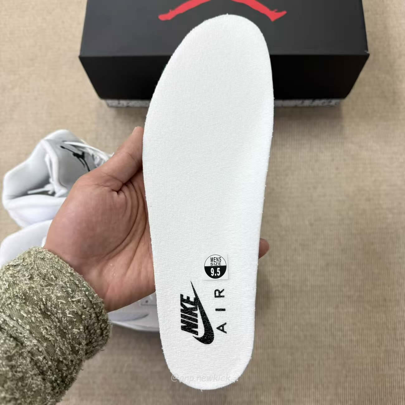 Air Jordan 5 Og White Metallic Hq7978 103 (9) - www.newkick.org