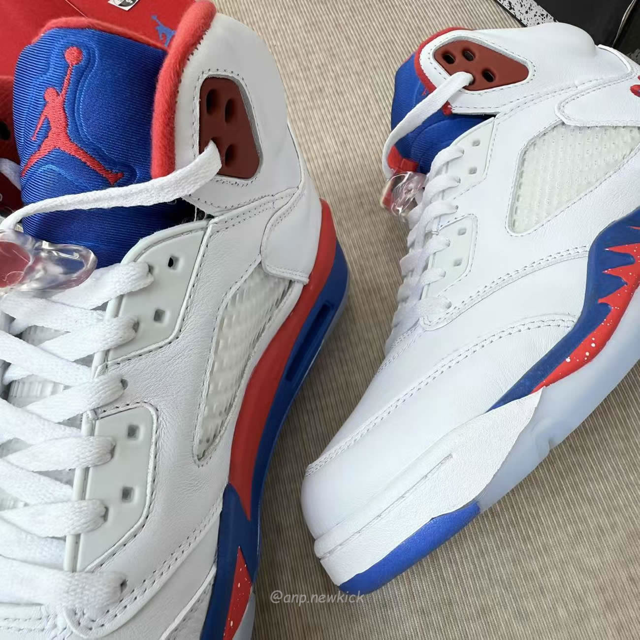 Air Jordan 5 Retro White Blue Red Hq7978 102 (9) - www.newkick.org