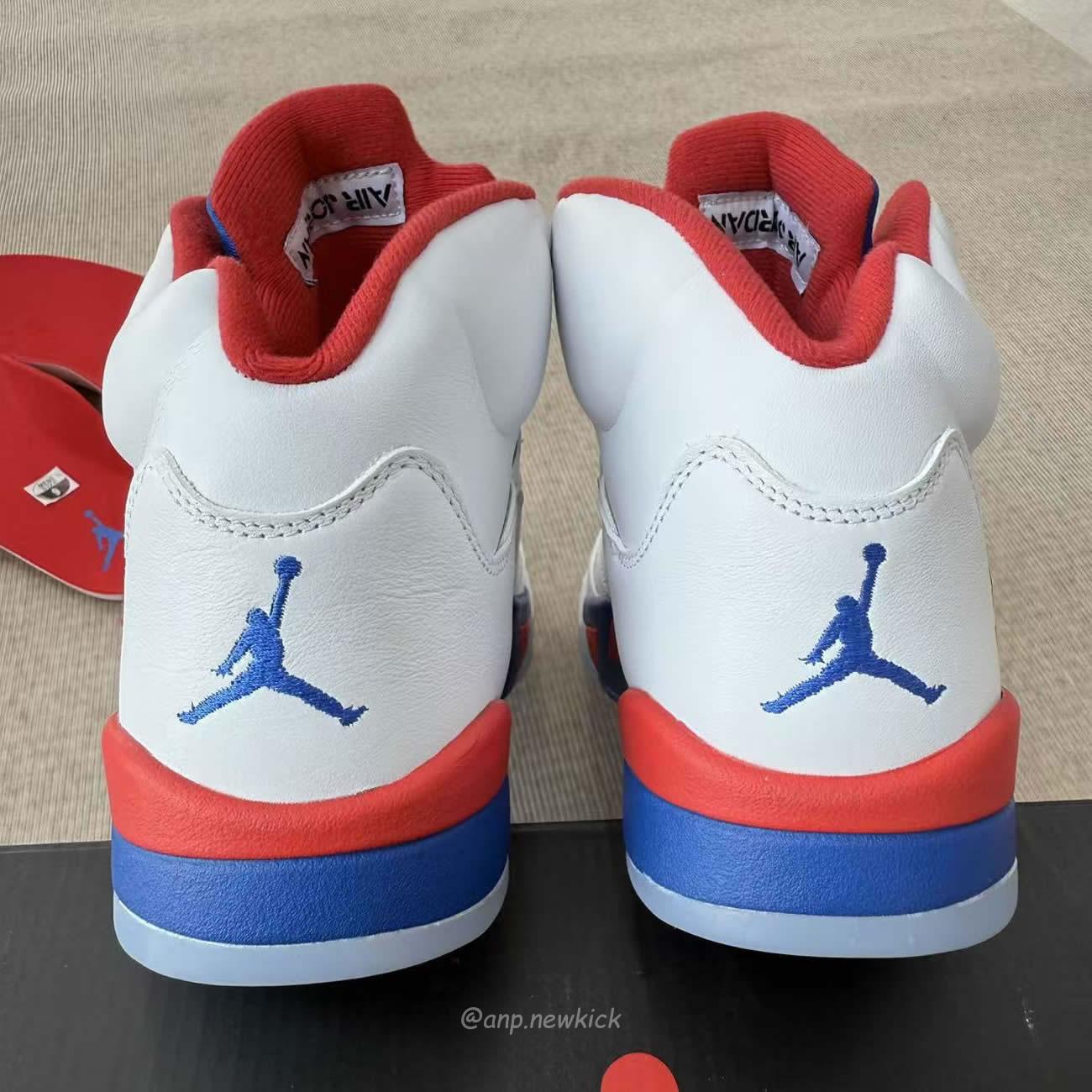Air Jordan 5 Retro White Blue Red Hq7978 102 (5) - www.newkick.org