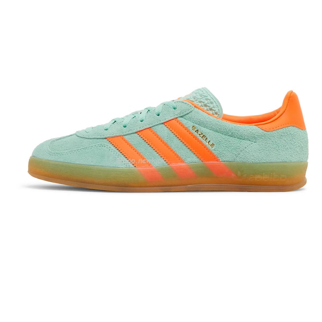 Adidas Gazelle Indoor Pulse Mint Womens Hq8714 (1) - www.newkick.org Adidas Gazelle Indoor Pulse Mint Womens Hq8714 (1) - www.newkick.org