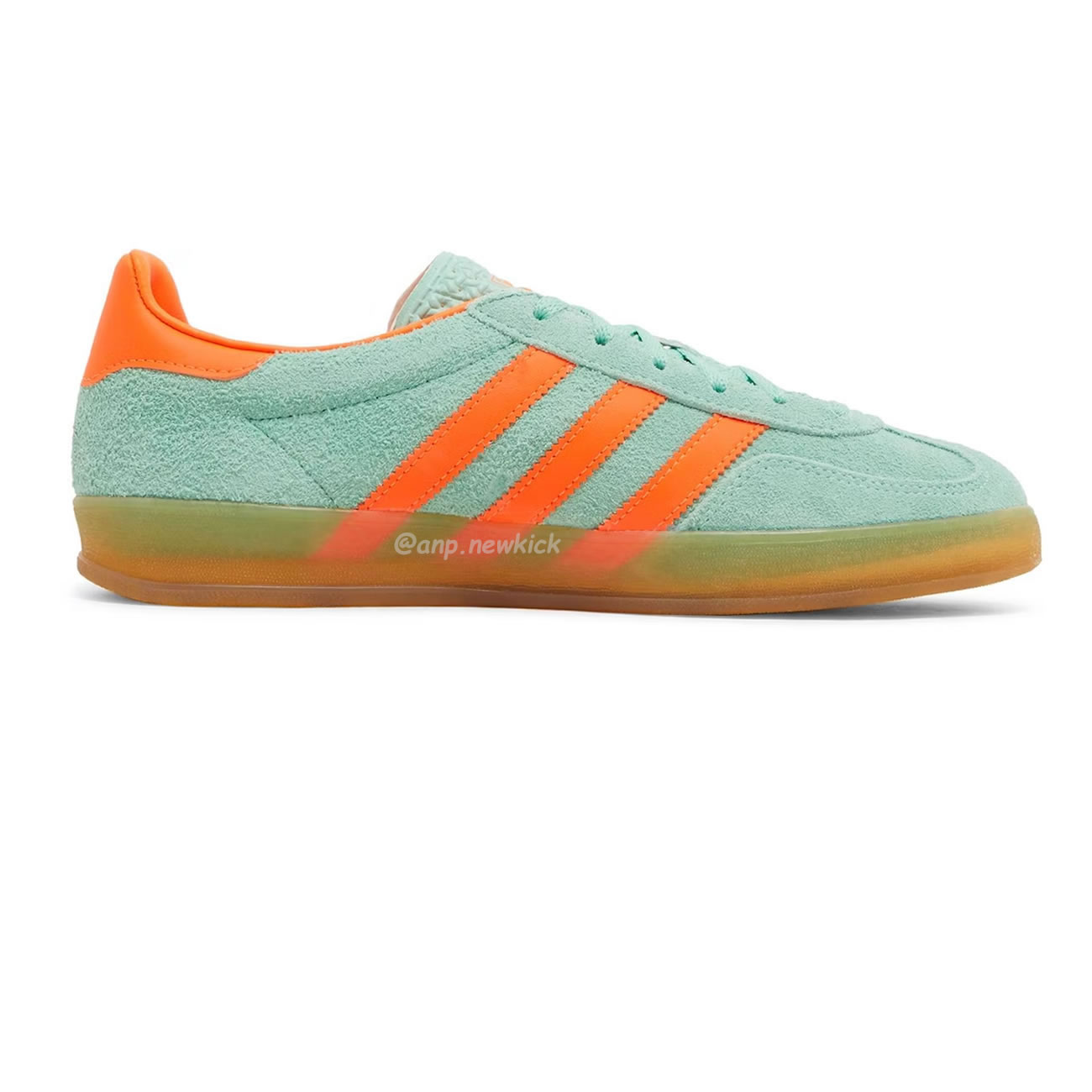Adidas Gazelle Indoor Pulse Mint Womens Hq8714 (6) - www.newkick.org Adidas Gazelle Indoor Pulse Mint Womens Hq8714 (6) - www.newkick.org