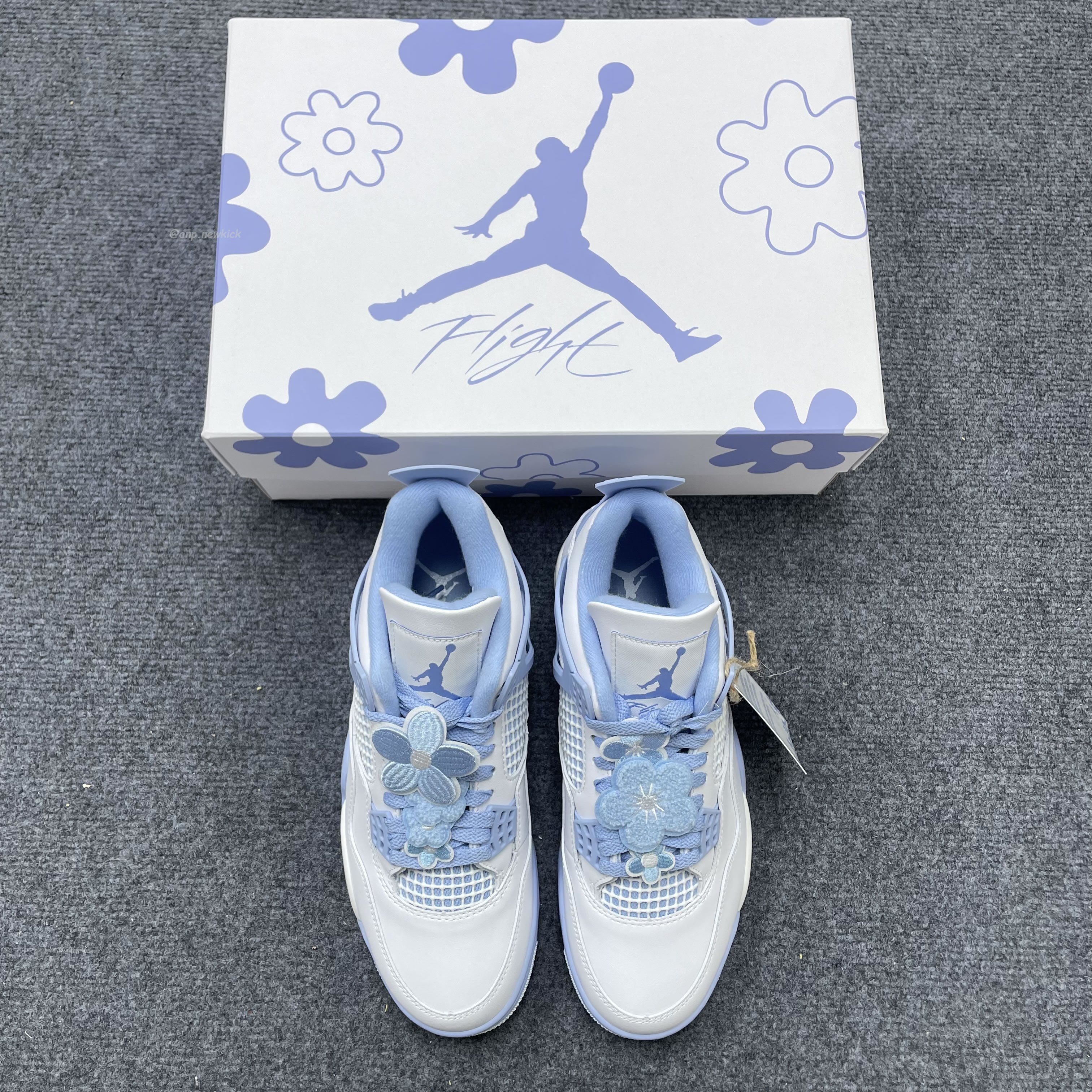 Air Jordan 4 Retro Forget Me Not Hv0823 100 (2) - www.newkick.org Air Jordan 4 Retro Forget Me Not Hv0823 100 (2) - www.newkick.org
