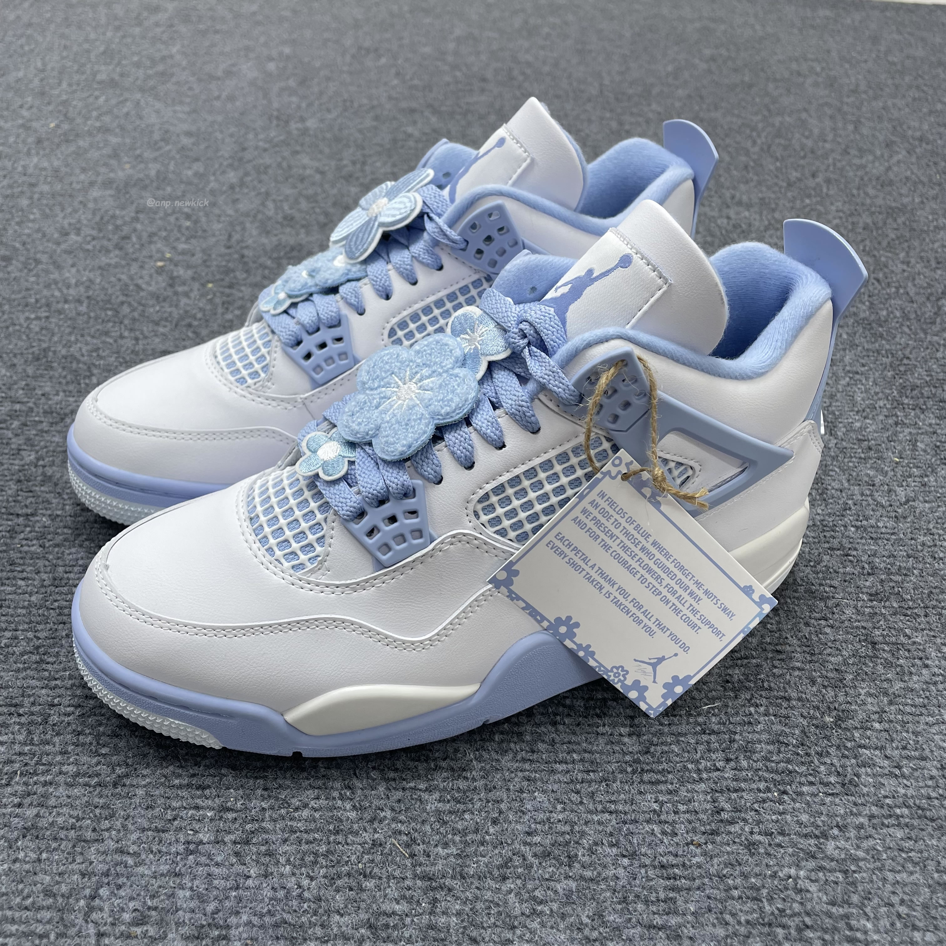 Air Jordan 4 Retro Forget Me Not Hv0823 100 (7) - www.newkick.org Air Jordan 4 Retro Forget Me Not Hv0823 100 (7) - www.newkick.org