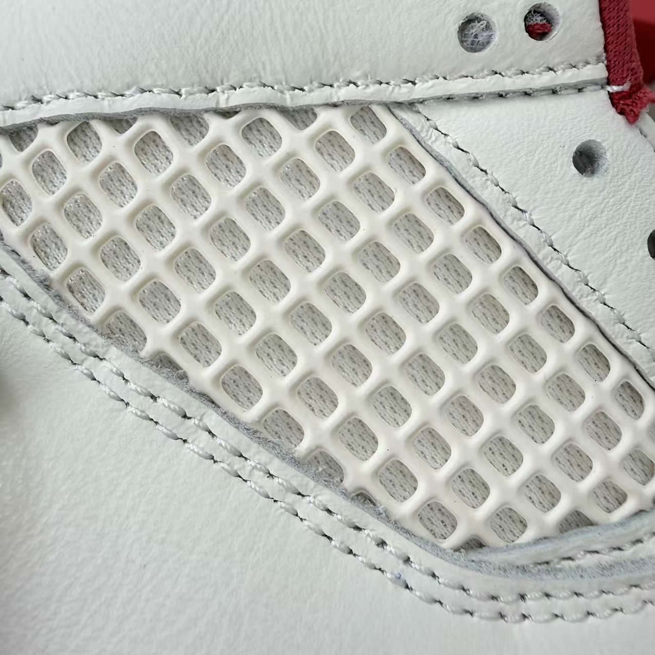 Air Jordan 4 Retro Pale Ivory Sierra Red Hv0823 108 (13) - www.newkick.org