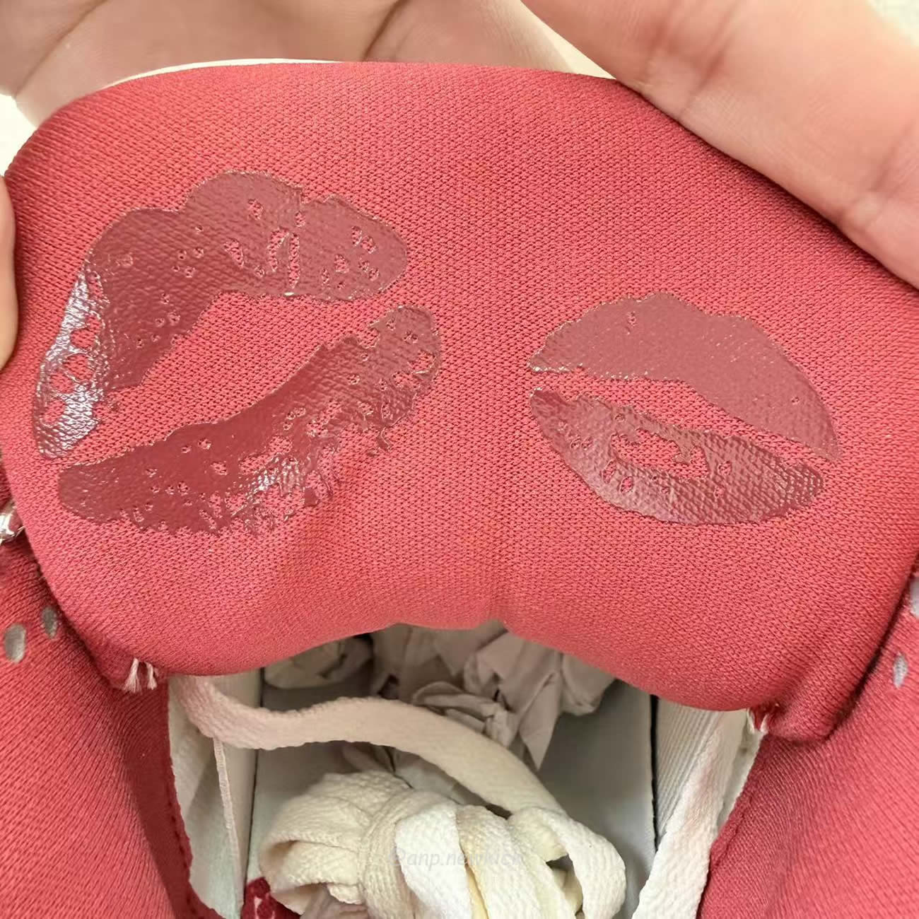 Air Jordan 4 Retro Pale Ivory Sierra Red Hv0823 108 (4) - www.newkick.org