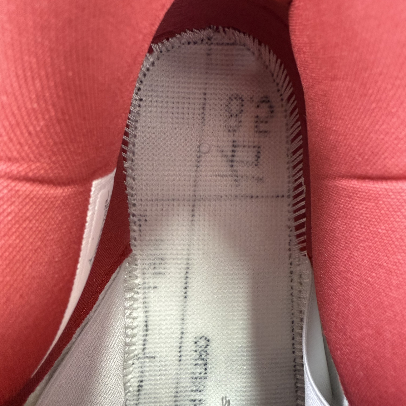 Air Jordan 4 Retro Pale Ivory Sierra Red Womens Hv0823 108 (6) - www.newkick.org