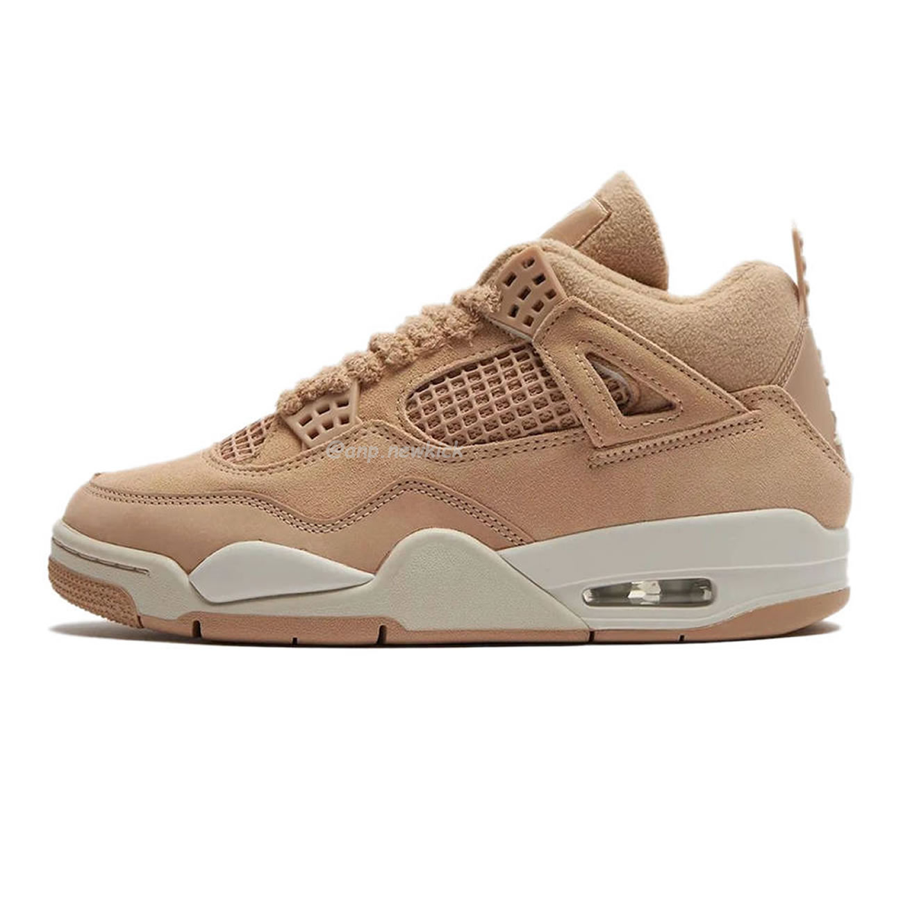 Air Jordan 4 Retro Cozy Girl Womens Hv0823 200 (0) - www.newkick.org