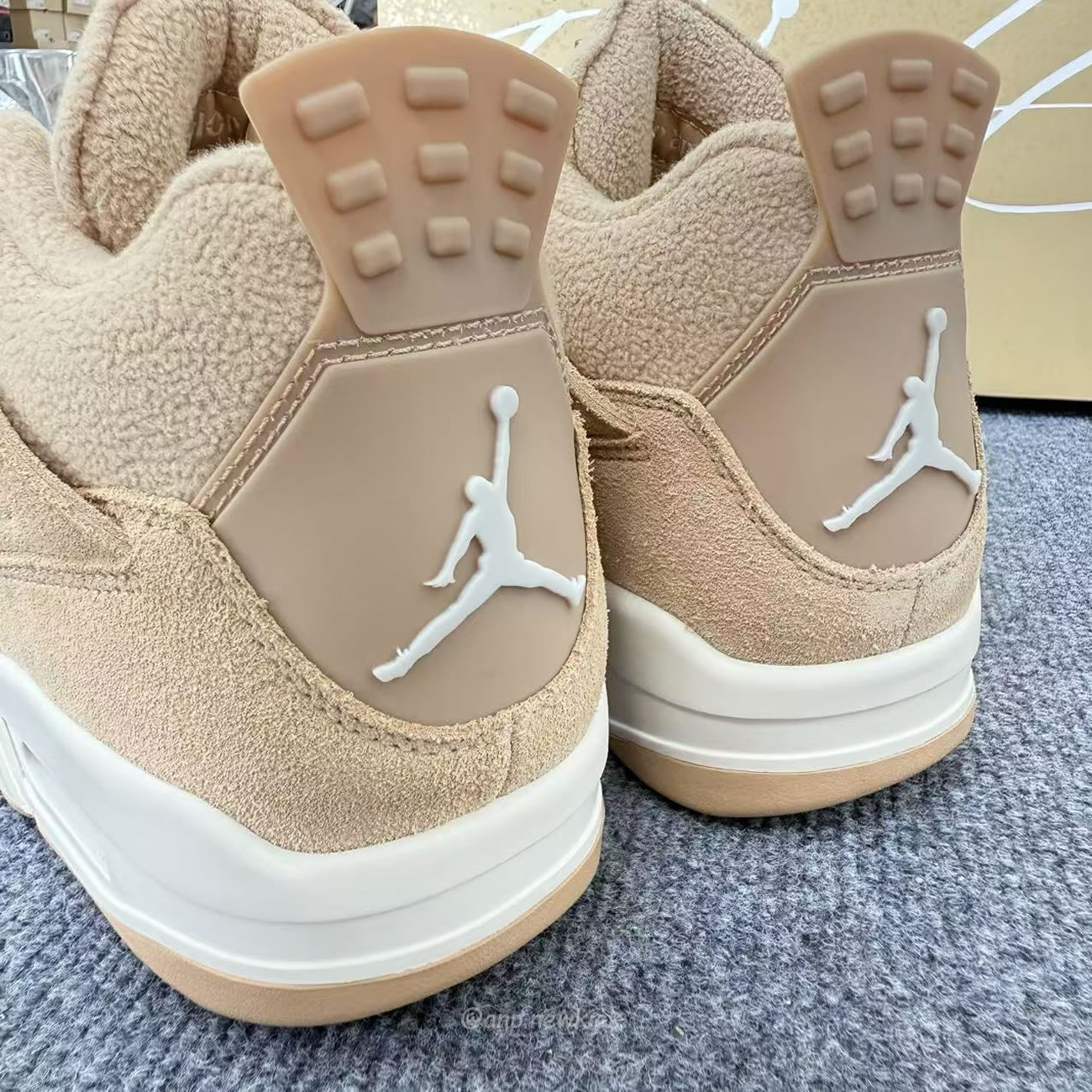 Air Jordan 4 Retro Cozy Girl Womens Hv0823 200 (10) - www.newkick.org