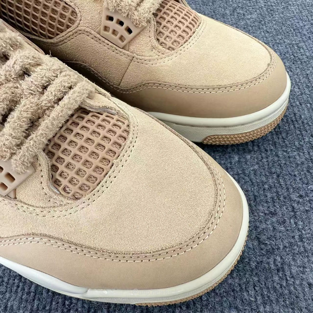 Air Jordan 4 Retro Cozy Girl Womens Hv0823 200 (5) - www.newkick.org