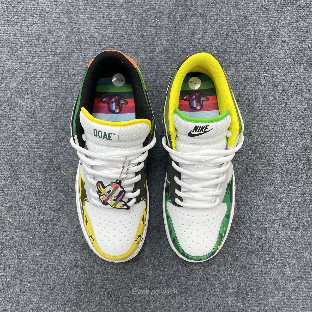 Nike Dunk Low What The Duck Away University Of Oregon Pe Hv1454 100 (10) - www.newkick.org