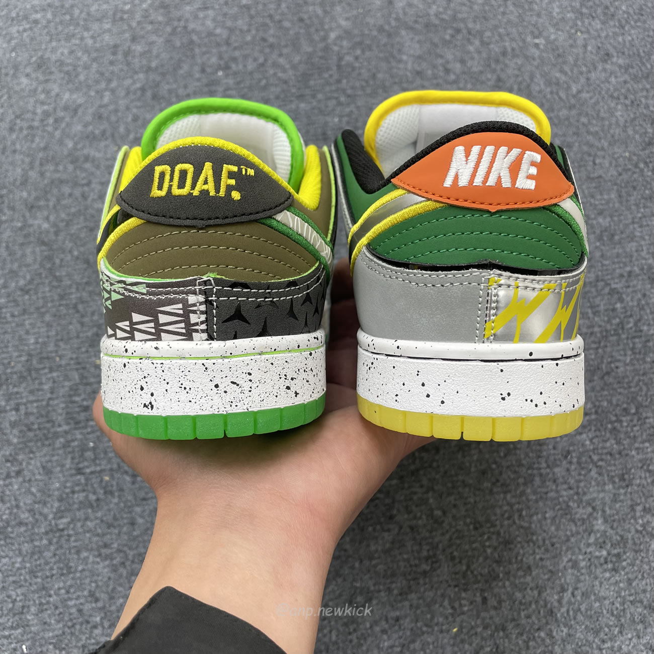 Nike Dunk Low What The Duck Away University Of Oregon Pe Hv1454 100 (4) - www.newkick.org