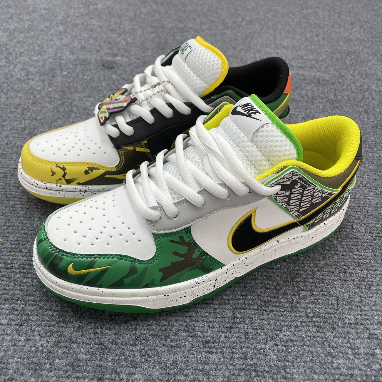 Nike Dunk Low What The Duck Away University Of Oregon Pe Hv1454 100 (7) - www.newkick.org