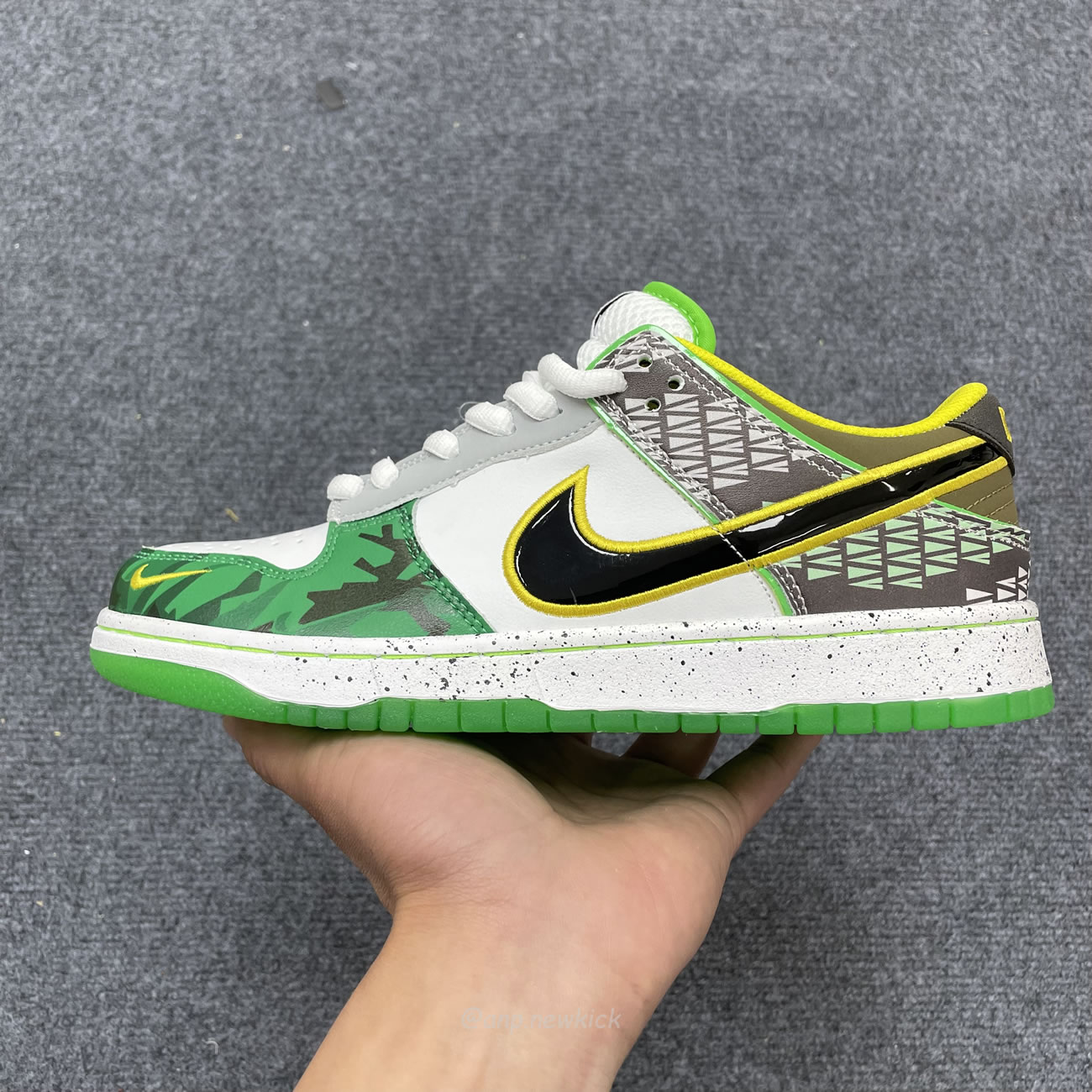 Nike Dunk Low What The Duck Away University Of Oregon Pe Hv1454 100 (9) - www.newkick.org