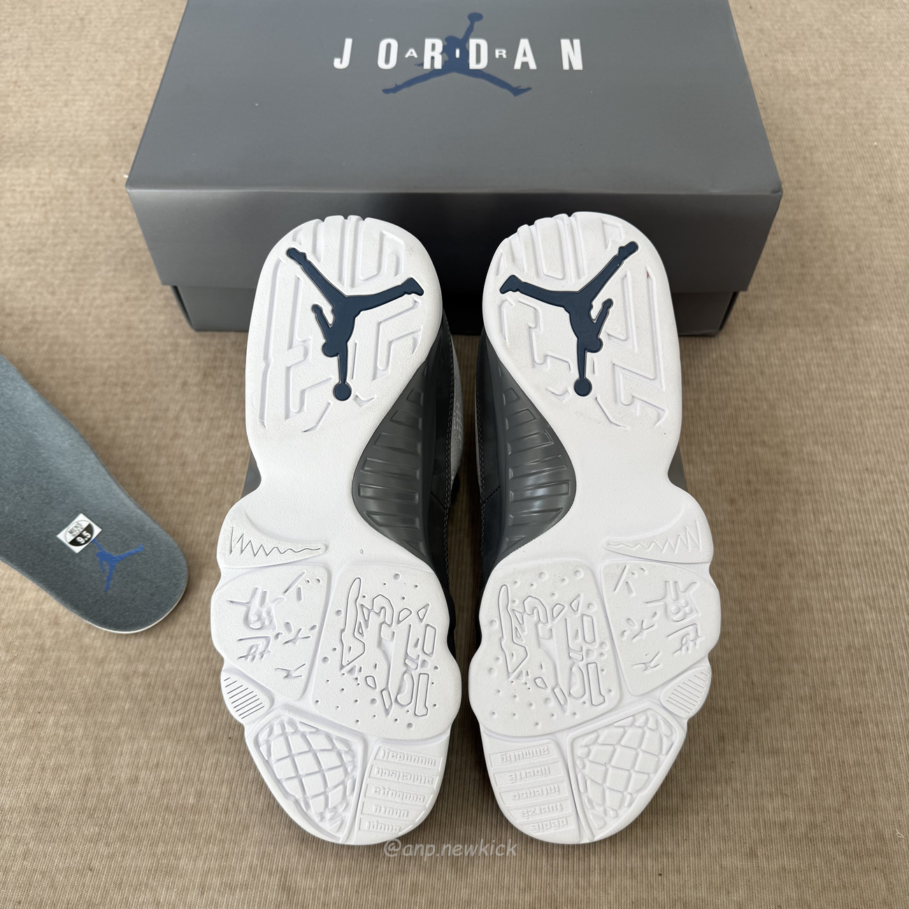 Air Jordan 9 Retro Flint Grey French Blue 2026 Hv4794 100 (10) - www.newkick.org