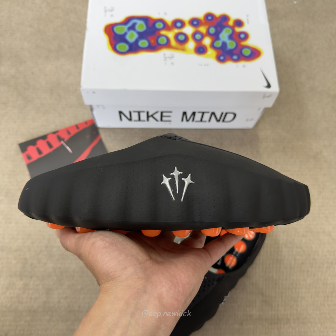 Nike Mind 001 Blue Brown Black (19) - www.newkick.org Nike Mind 001 Blue Brown Black (19) - www.newkick.org