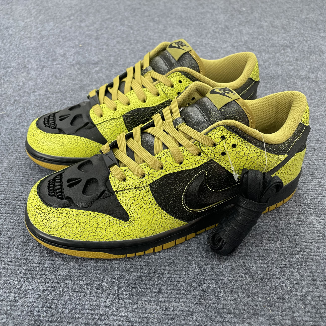 Nike Dunk Low Qs Halloween Skull Hv6103 300 (6) - www.newkick.org Nike Dunk Low Qs Halloween Skull Hv6103 300 (6) - www.newkick.org