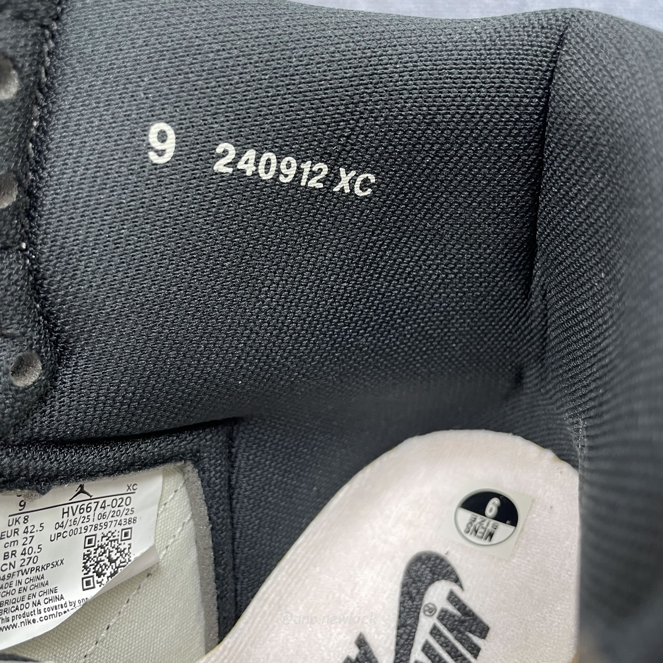 Air Jordan 1 Retro High 85 Og Reverse Shadow Hv6674 020 (9) - www.newkick.org