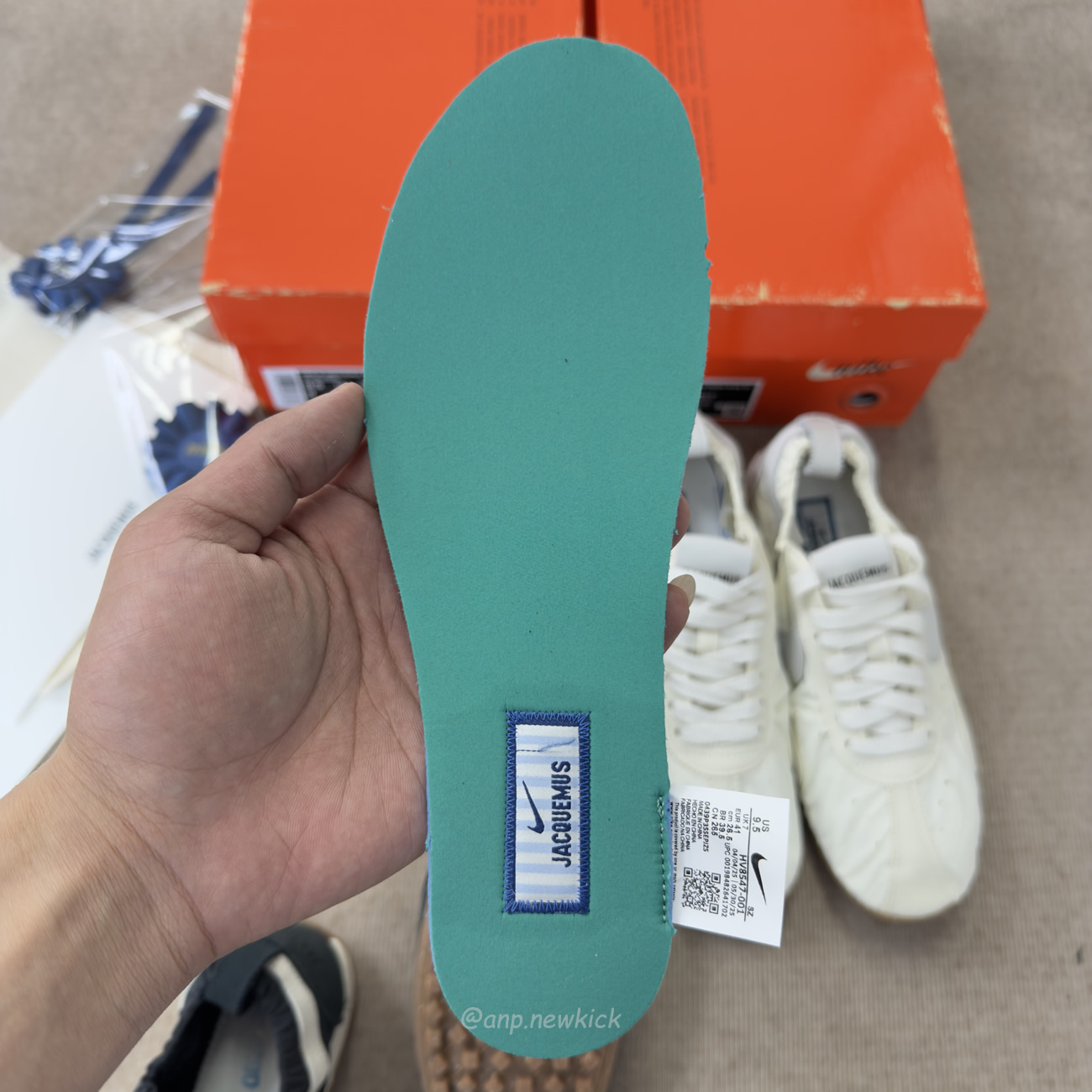 Nike Moon Shoe Sp Jacquemus Soft Pearl Womens Hv8547 001 (7) - www.newkick.org